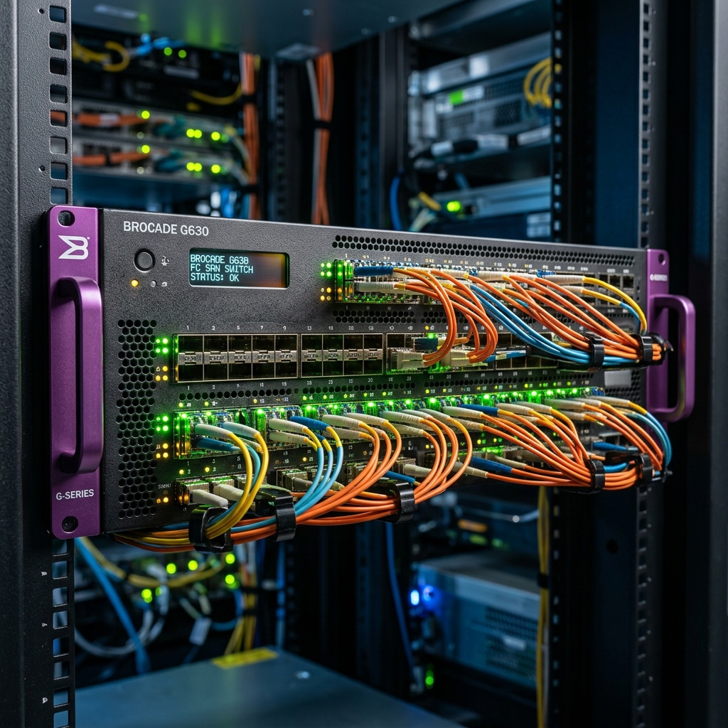 Brocade Gen 7 SAN