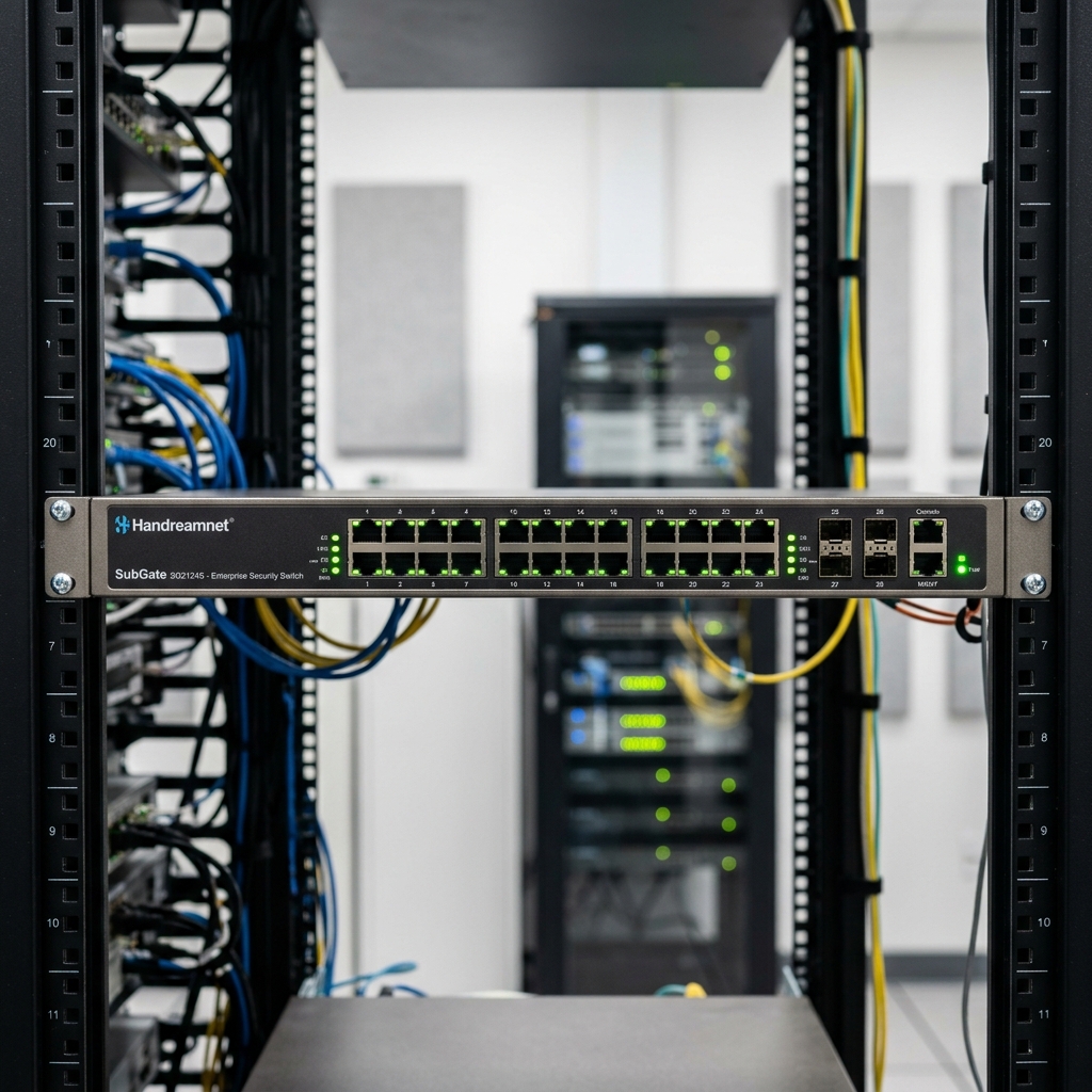 SG Security Switch